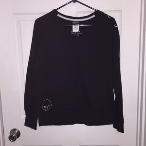 Harley Davidson long sleeve tee